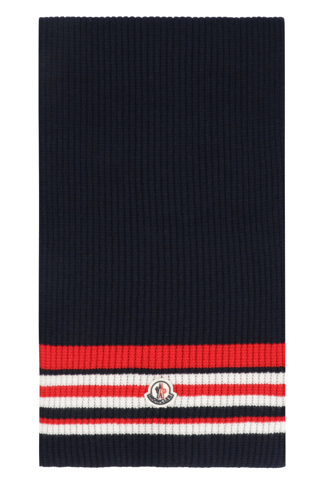 Wool and cashemre scarf