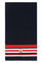 Load image into Gallery viewer, Wool and cashemre scarf
