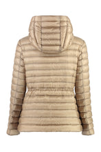 Load image into Gallery viewer, Raie short down jacket
