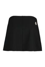 Load image into Gallery viewer, Viscose blend miniskirt
