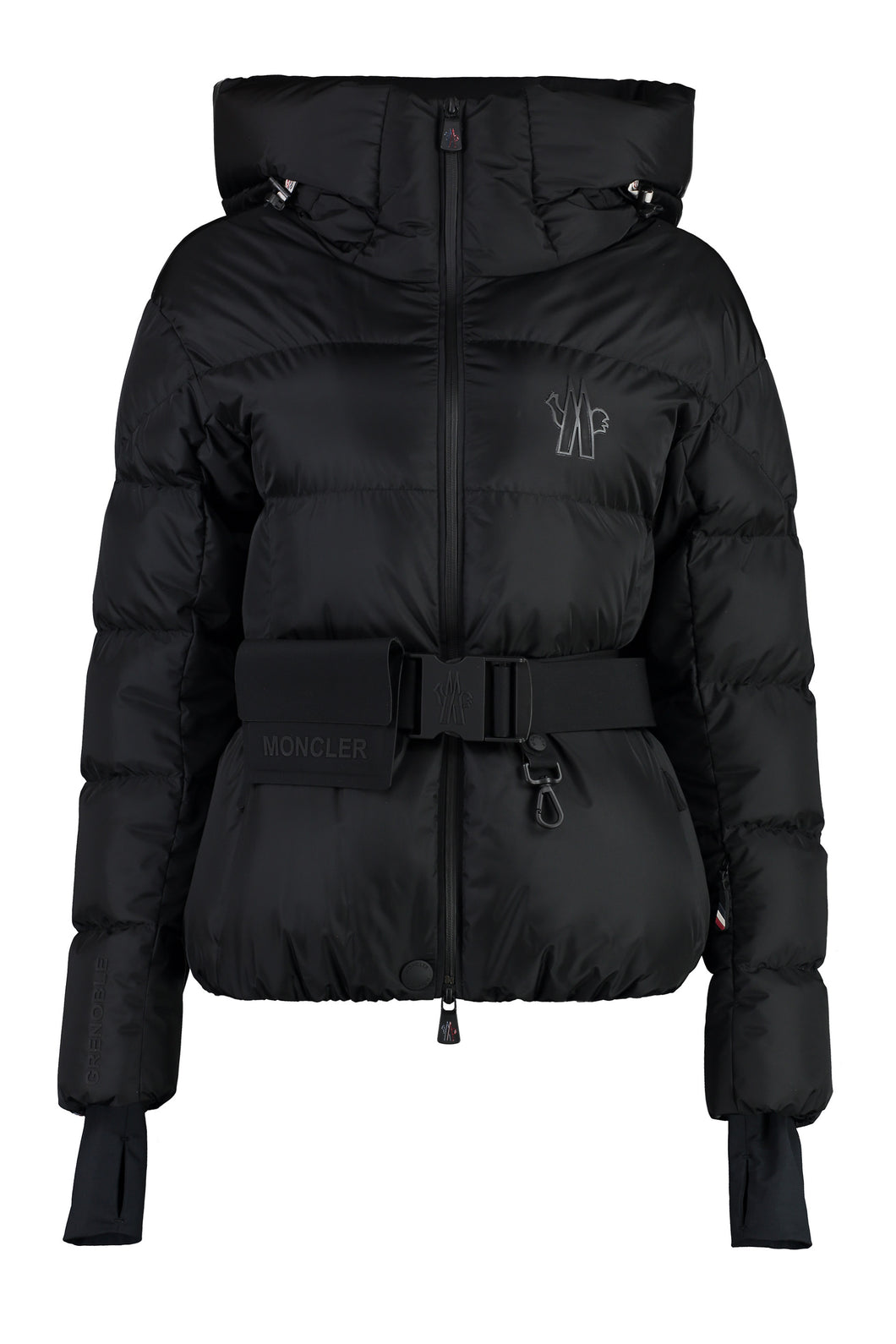 Bouquetin short down jacket