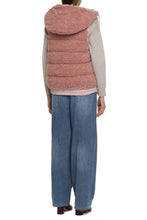 Load image into Gallery viewer, Faux fur waistcoat
