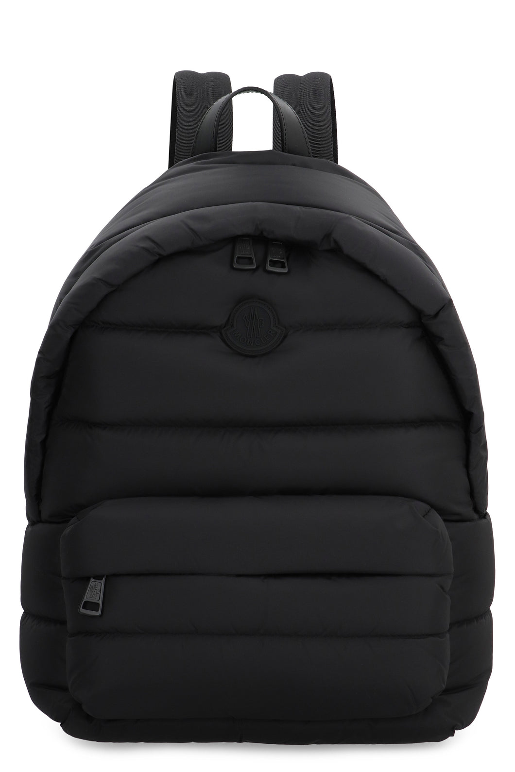 Pierrick Padded nylon backpack