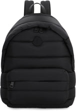 Load image into Gallery viewer, Pierrick Padded nylon backpack
