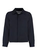 Load image into Gallery viewer, Wool overshirt

