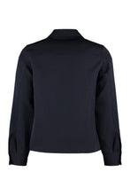 Load image into Gallery viewer, Wool overshirt
