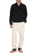 Load image into Gallery viewer, Wool overshirt
