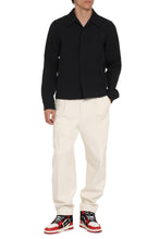 Load image into Gallery viewer, Wool overshirt
