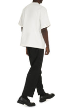 Load image into Gallery viewer, Logo cotton t-shirt
