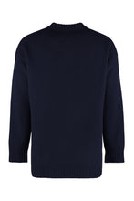 Load image into Gallery viewer, Long sleeve crew-neck sweater
