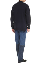 Load image into Gallery viewer, Long sleeve crew-neck sweater
