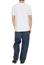 Load image into Gallery viewer, Cotton crew-neck T-shirt
