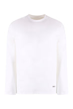 Load image into Gallery viewer, long sleeve cotton t-shirt

