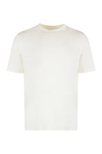 Load image into Gallery viewer, Cotton crew-neck T-shirt
