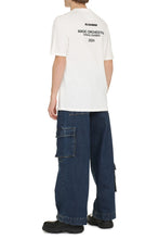 Load image into Gallery viewer, Cotton crew-neck T-shirt
