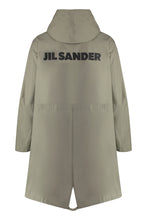 Load image into Gallery viewer, Hooded cotton parka
