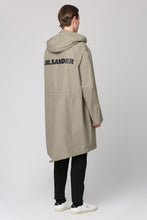 Load image into Gallery viewer, Hooded cotton parka
