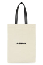 Load image into Gallery viewer, Canvas tote bag
