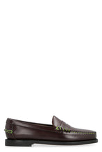 Load image into Gallery viewer, Philosophy x Sebago® - Leather loafers
