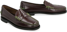Load image into Gallery viewer, Philosophy x Sebago® - Leather loafers
