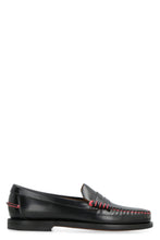 Load image into Gallery viewer, Philosophy x Sebago® - Leather loafers
