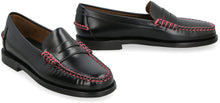 Load image into Gallery viewer, Philosophy x Sebago® - Leather loafers
