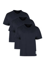 Load image into Gallery viewer, Set of three cotton t-shirts
