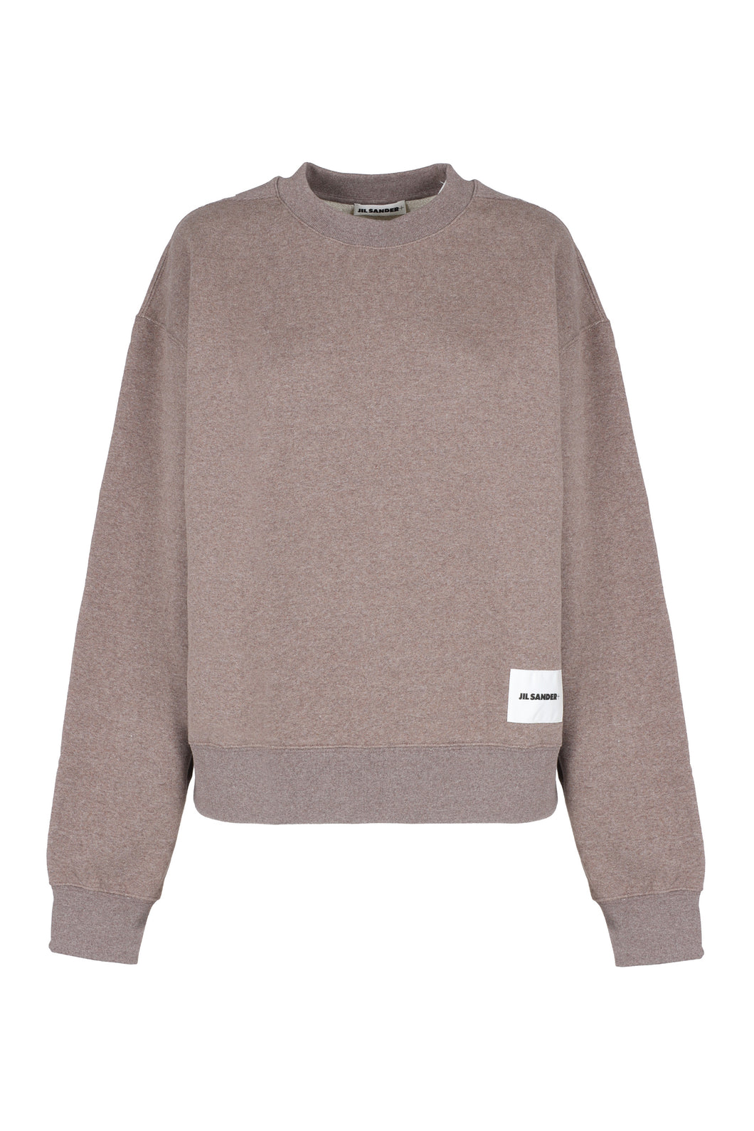 Cotton sweatshirt