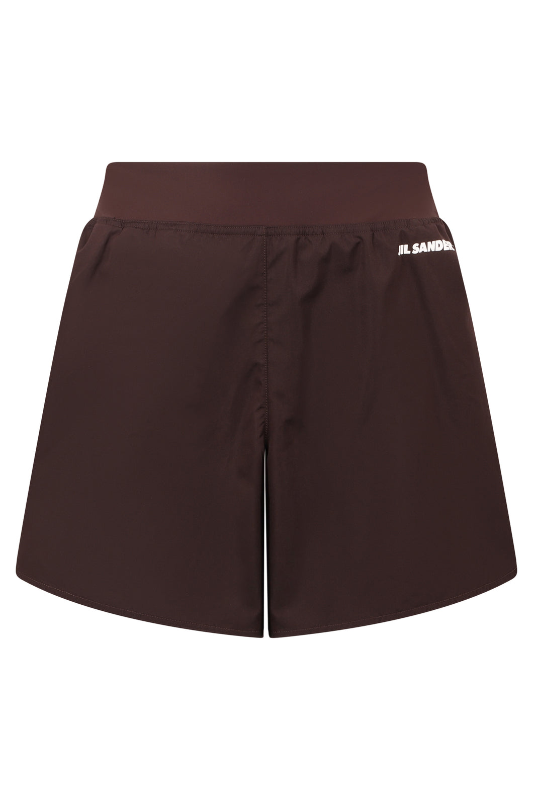 Techno fabric shorts