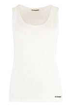Load image into Gallery viewer, Cotton tank top
