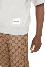 Load image into Gallery viewer, Cotton crew-neck sweatshirt
