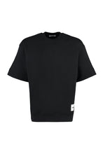 Load image into Gallery viewer, Short sleeved sweatshirt
