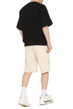 Load image into Gallery viewer, Short sleeved sweatshirt
