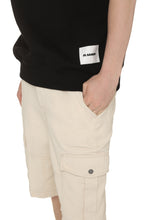 Load image into Gallery viewer, Short sleeved sweatshirt
