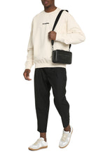 Load image into Gallery viewer, Cotton crew-neck sweatshirt
