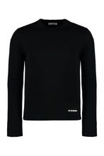 Load image into Gallery viewer, Logo long sleeve t-shirt

