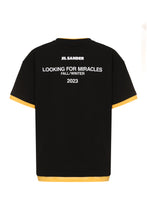 Load image into Gallery viewer, Cotton crew-neck T-shirt
