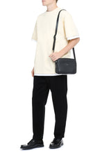 Load image into Gallery viewer, Cotton crew-neck T-shirt
