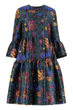 Load image into Gallery viewer, Bouncy double-breasted coat
