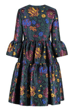 Load image into Gallery viewer, Bouncy double-breasted coat
