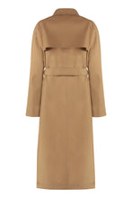 Load image into Gallery viewer, Milano trench coat
