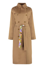 Load image into Gallery viewer, Milano trench coat
