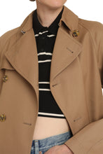 Load image into Gallery viewer, Milano trench coat
