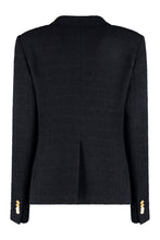 Load image into Gallery viewer, J-Alicya double-breasted wool blazer
