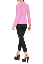 Load image into Gallery viewer, J-Alicya double-breasted wool blazer
