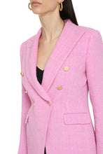 Load image into Gallery viewer, J-Alicya double-breasted wool blazer
