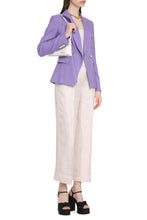 Load image into Gallery viewer, J-Alicya double-breasted jacket
