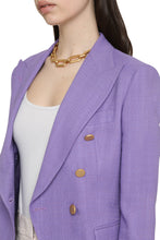 Load image into Gallery viewer, J-Alicya double-breasted jacket
