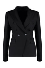 Load image into Gallery viewer, J-Alicya double-breasted blazer
