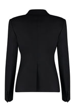 Load image into Gallery viewer, J-Alicya double-breasted blazer
